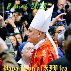 Leul de peste Atlantic Papa Leon al XIV-lea și noul destin al Bisericii Catolice